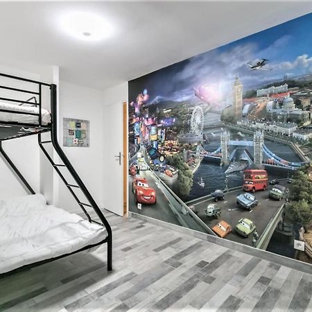Appart Disney T3 Sweet Place مونتِفرا المظهر الخارجي الصورة