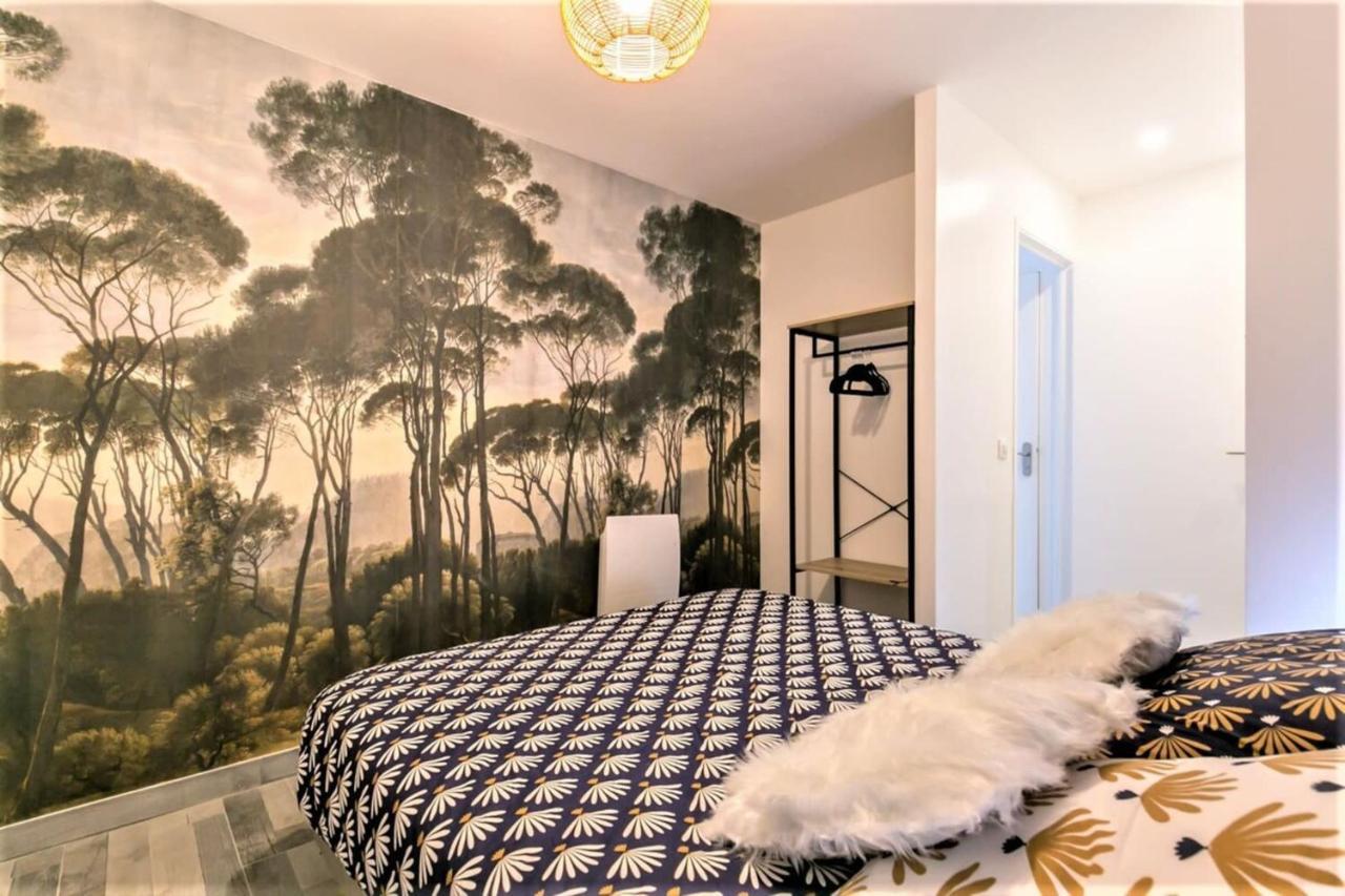 Appart Disney T3 Sweet Place مونتِفرا المظهر الخارجي الصورة